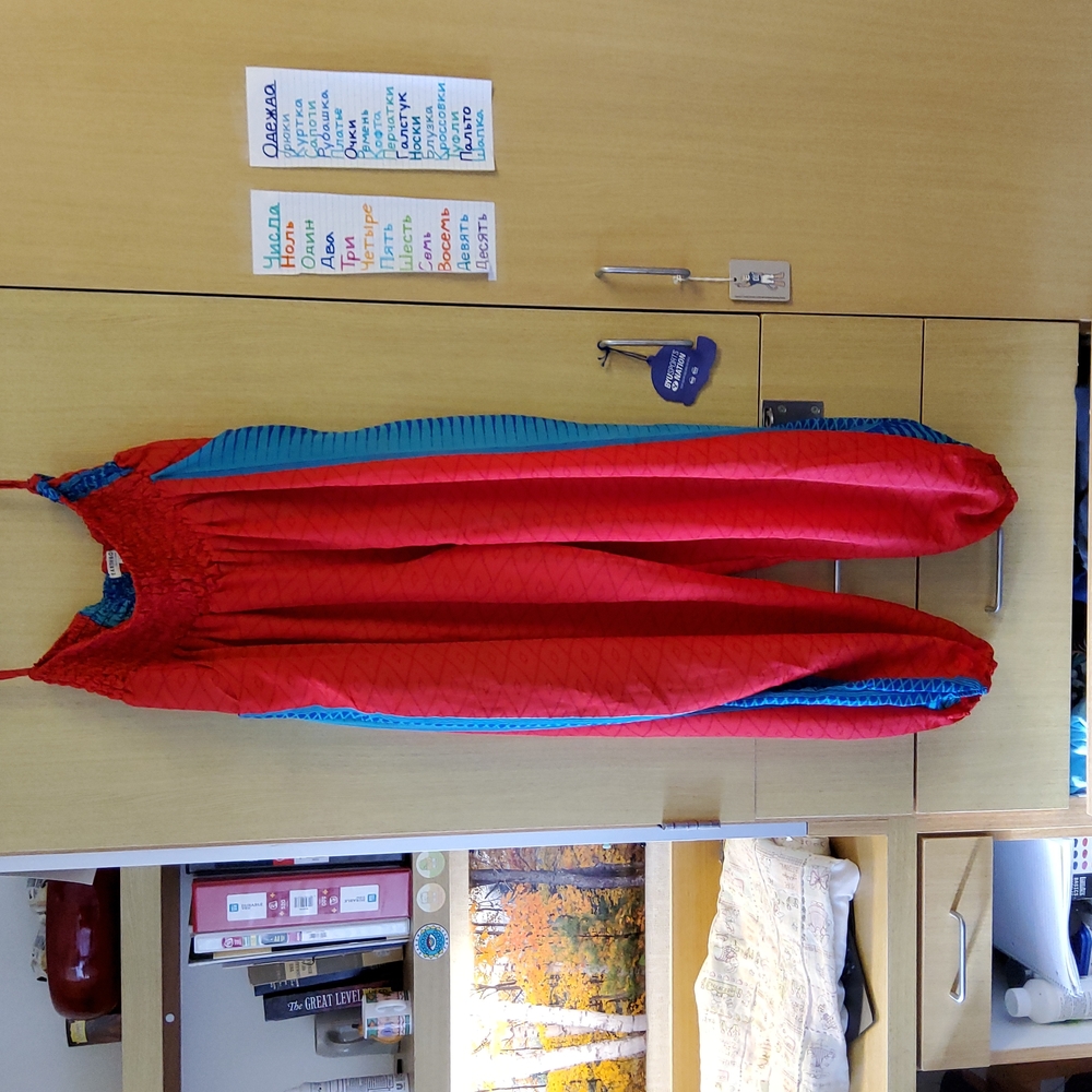 Earthbound harem pants